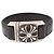 Bracciale Chrome Hearts CH Plus Harness Clasp da 7 pollici - vista 2