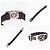 Bracciale Chrome Hearts CH Plus Harness Clasp da 7 pollici - vista 4