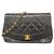 Borsa a Spalla Chanel Diana Nero