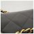 Borsa a Spalla Chanel Diana Nero - vista 14