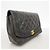 Borsa a Spalla Chanel Diana Nero - vista 2