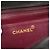 Borsa a Spalla Chanel Diana Nero - vista 5