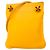 Borsa Aline Swift Giallo Oro Hermès
