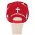 Cappellino da baseball Chrome Hearts - vista 2