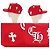 Cappellino da baseball Chrome Hearts - vista 3