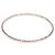 Bracciale Bangle Spacer NTFL Chrome Hearts - vista 2