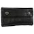 Chrome Hearts Wave Cross Ball Long Wallet