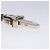 Collana Top Pendente Doppia Daga Chrome Hearts - vista 4