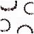 Bracciale in perle di granato 0,4 in CH Plus Cross di Chrome Hearts - vista 3