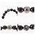 Bracciale in perle di granato 0,4 in CH Plus Cross di Chrome Hearts - vista 5