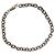 Bracciale in catena di carta Chrome Hearts