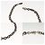 Bracciale in catena di carta Chrome Hearts - view 3