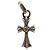 Collana con Pendente Baby Fat Double Diamond Chrome Hearts - vue 2
