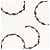 Bracciale Tiny CH di Chrome Hearts - vista 3