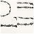 Bracciale Tiny CH di Chrome Hearts - vista 5