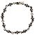 Bracciale Chrome Hearts Tiny ECH Plus
