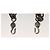 Bracciale Double B di Chrome Hearts - vista 5