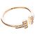 Tiffany & Co Anel T-wire Tiffany com diamante em ouro rosa - vista 9