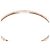 Bracciale Mini Modello Coco Crush di Chanel in Oro Rosa D'oro - vista 7