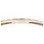 Bracciale Mini Modello Coco Crush di Chanel in Oro Rosa D'oro - vista 8