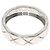 CHANEL Coco Crush Medium Ring in 18K White Gold - view 4