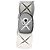 CHANEL Coco Crush Medium Ring in 18K White Gold - view 7