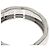 CHANEL Coco Crush Medium Ring in 18K White Gold - view 9