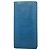 Brazza Louis Vuitton Epi Leather Long Wallet Light blue