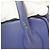 Borsa Hermès Lindy 26 in Swift Blue Brighton - vista 7