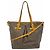 Borsa Louis Vuitton Monogram Palermo GM Marrone