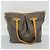 Borsa Louis Vuitton Monogram Palermo GM Marrone - vista 14