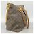 Borsa Louis Vuitton Monogram Palermo GM Marrone - vista 2