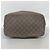 Borsa Louis Vuitton Monogram Palermo GM Marrone - vista 3