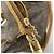 Borsa Louis Vuitton Monogram Palermo GM Marrone - vista 9