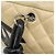 Chanel Cambon Tote Tasche Schwarz Beige - Ansicht 11