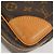 Borsa Boston Sirius 45 Monogramma Louis Vuitton Marrone - vista 11