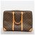 Borsa Boston Sirius 45 Monogramma Louis Vuitton Marrone - vista 15