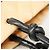 Chanel Cambon Tote Bag Schwarz Beige - Ansicht 7