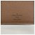 Portafoglio Lungo Brazza Monogram Louis Vuitton Marrone - vista 4