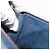 Pochette Accessoires in pelle Epi Louis Vuitton Blu - vista 7