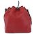 Noe Louis Vuitton Bicolor Petit Noé Handtasche aus Epi-Leder - Ansicht 2
