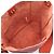 Céline Borsa a Spalla Sangle Bucket Small di Celine Rosso - vista 3