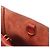 Céline Borsa a Spalla Sangle Bucket Small di Celine Rosso - vista 8