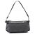 Bolso de Hombro Gancini Salvatore Ferragamo Negro
