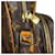 Borsa a Spalla Monogram Amazon Louis Vuitton Marrone - vista 14