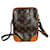 Borsa a Spalla Monogram Amazon Louis Vuitton Marrone - vista 3