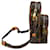 Borsa a Spalla Monogram Amazon Louis Vuitton Marrone - vista 4
