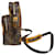 Borsa a Spalla Monogram Amazon Louis Vuitton Marrone - vista 5