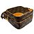 Borsa a Spalla Monogram Amazon Louis Vuitton Marrone - vista 6