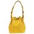 Noe Borsa a Spalla Petit Noé in Pelle Epi Louis Vuitton Giallo